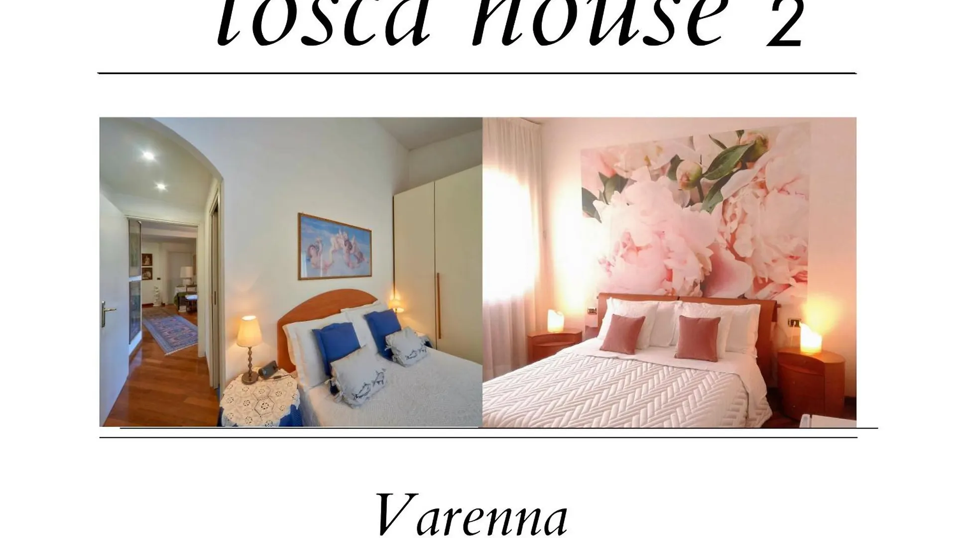Bed and Breakfast Tosca House 2 Varenna Italia