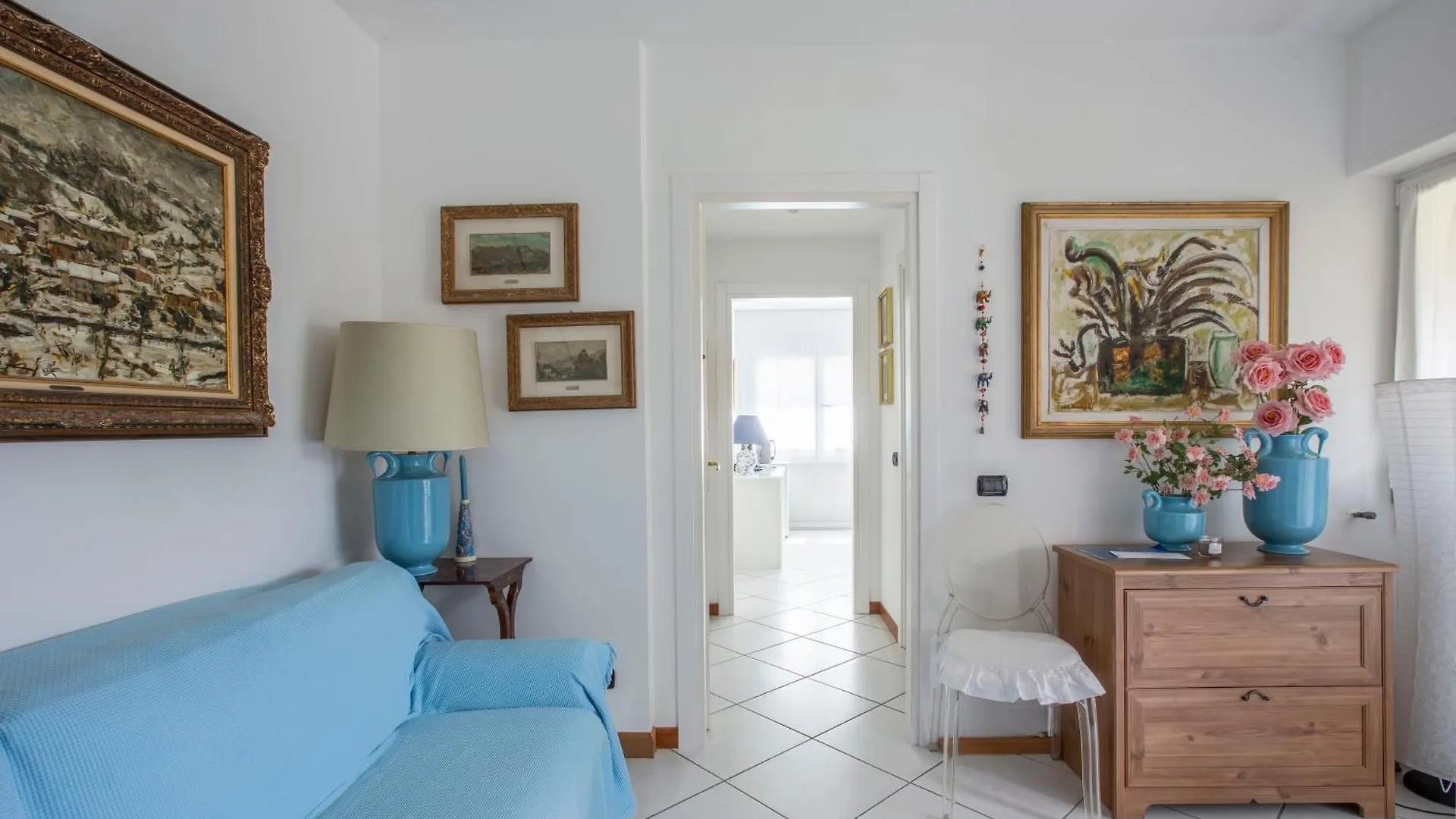 Bed and Breakfast Tosca House 2 Varenna