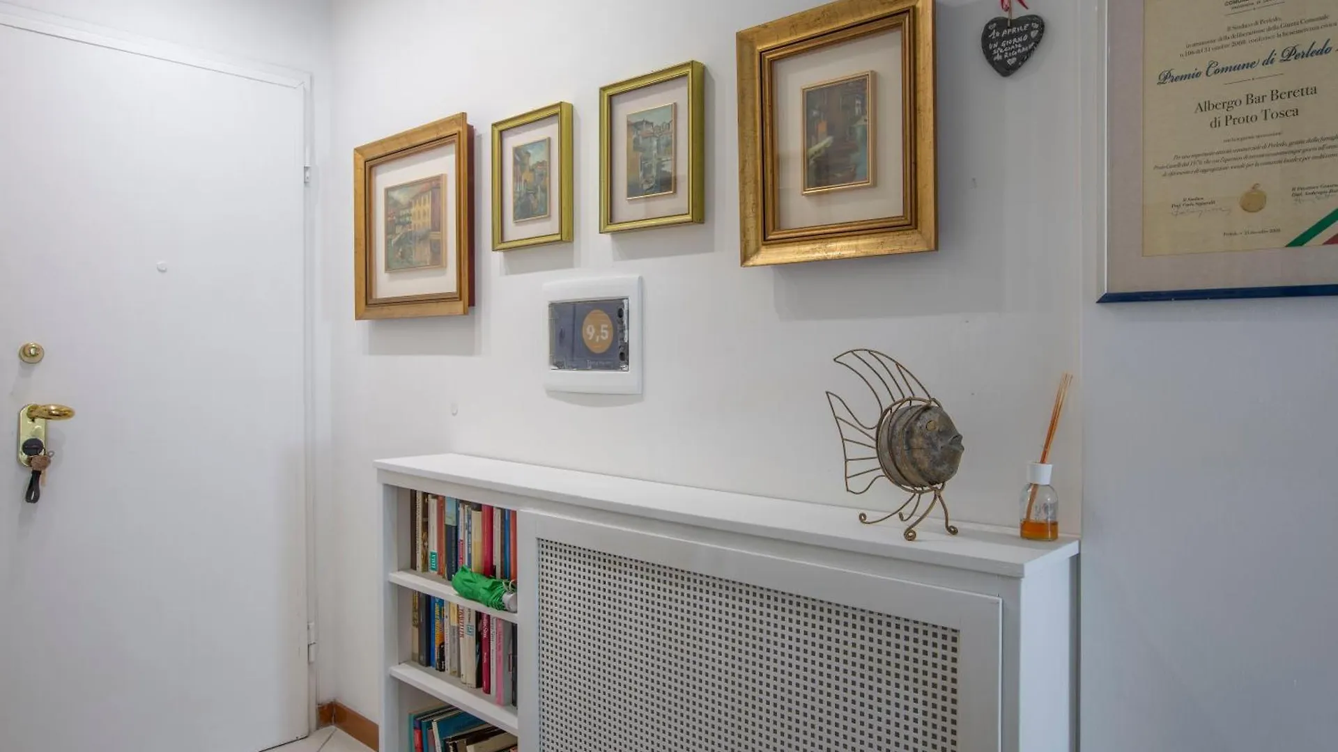 Bed and Breakfast Tosca House 2 Varenna