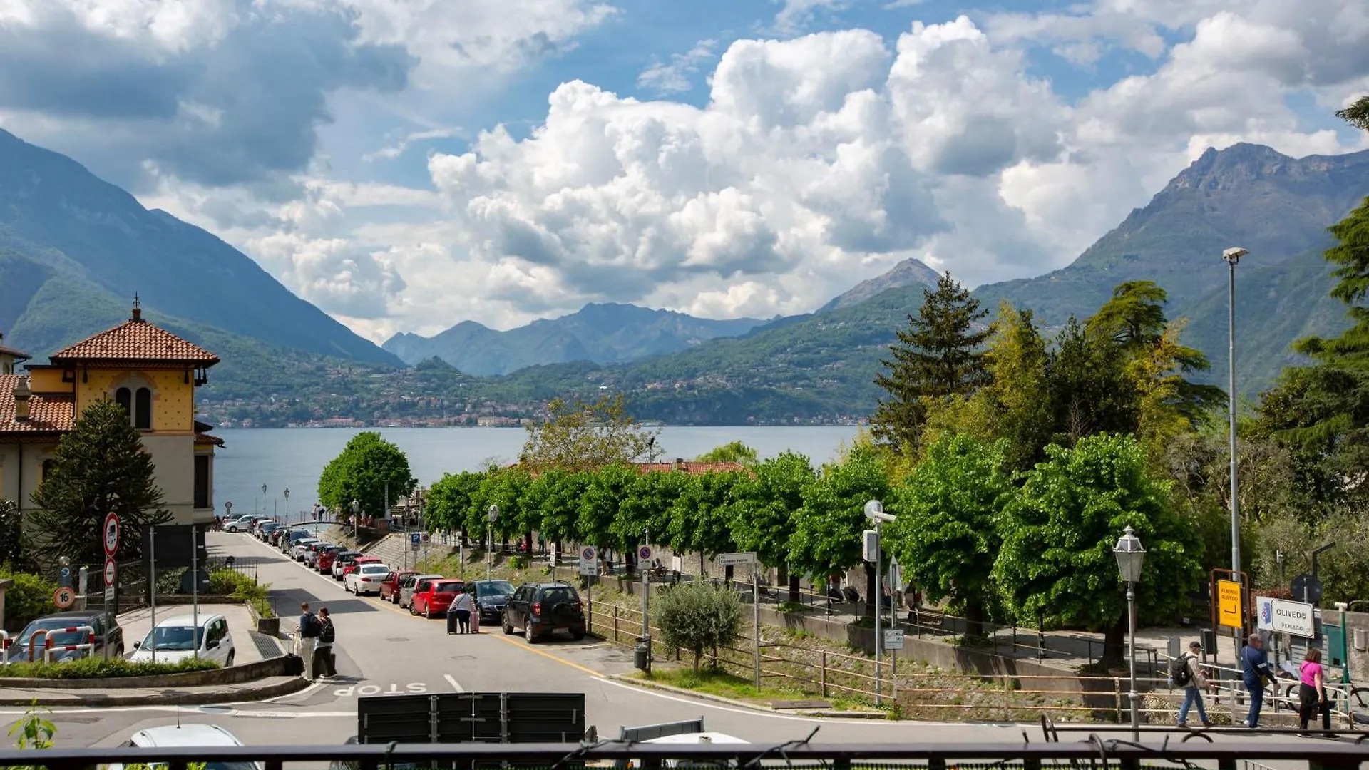 Bed and Breakfast Tosca House 2 Varenna 0*,