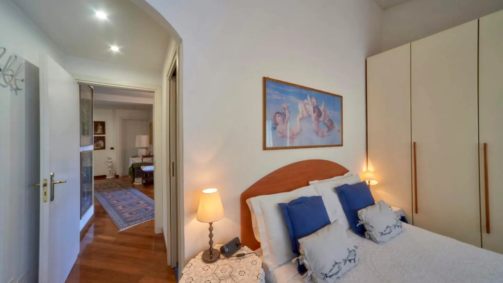 Tosca House 2 Bed and Breakfast Varenna